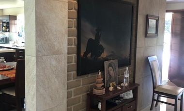 VENTA DE CASA EN FRACCIONAMIENTO PUERTA DEL CARMEN EN OCOYOACAC