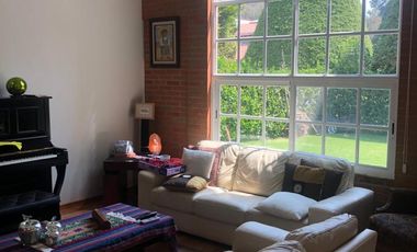 VENTA DE CASA EN FRACCIONAMIENTO PUERTA DEL CARMEN EN OCOYOACAC