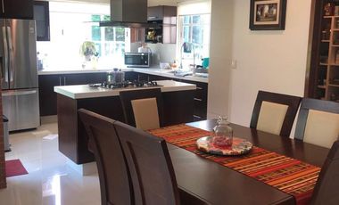 VENTA DE CASA EN FRACCIONAMIENTO PUERTA DEL CARMEN EN OCOYOACAC