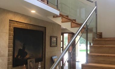 VENTA DE CASA EN FRACCIONAMIENTO PUERTA DEL CARMEN EN OCOYOACAC