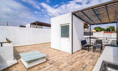 Casa en venta en la Colonia 3 de Mayo,