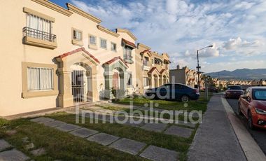 Casa en Urbi Villas Del Rey Huehuetoca