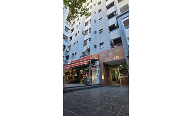 AMPLIO DPTO 1 DORM - BALCÓN EXTERNO - BV CHACABUCO Nº 480 - NVA CBA