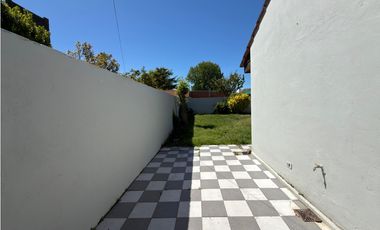 ALQUILER 24 MESES CHALET 4 AMB BARRIO LOS PINARES