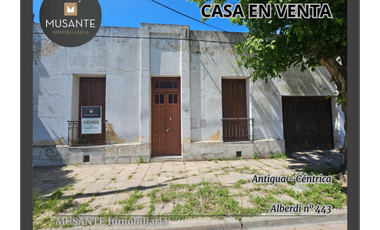 Casa en venta en Dolores