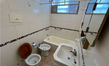 Departamento Semipiso 3 Ambientes con dependencia-La Perla