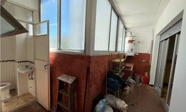 Departamento Semipiso 3 Ambientes con dependencia-La Perla