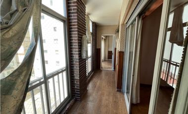 Departamento Semipiso 3 Ambientes con dependencia-La Perla