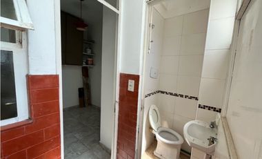 Departamento Semipiso 3 Ambientes con dependencia-La Perla