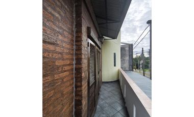 DUPLEX SOBRE URQUIZA CASI LAVALLE
