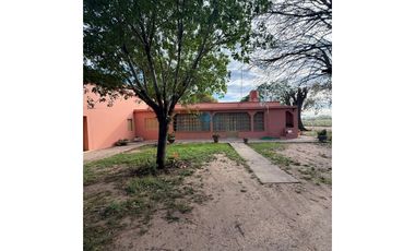 VENTA – 2 CASAS QUINTA- 12,67 HECTREAS – COLONIA CAROYA