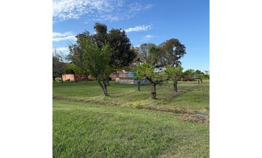 VENTA – 2 CASAS QUINTA- 12,67 HECTREAS – COLONIA CAROYA