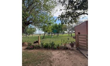 VENTA – 2 CASAS QUINTA- 12,67 HECTREAS – COLONIA CAROYA