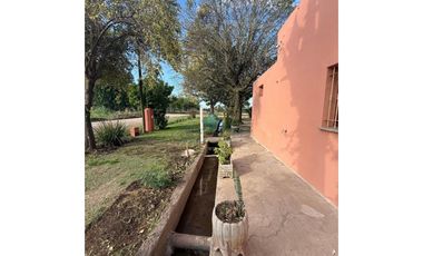 VENTA – 2 CASAS QUINTA- 12,67 HECTREAS – COLONIA CAROYA