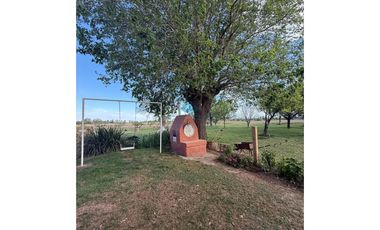 VENTA – 2 CASAS QUINTA- 12,67 HECTREAS – COLONIA CAROYA