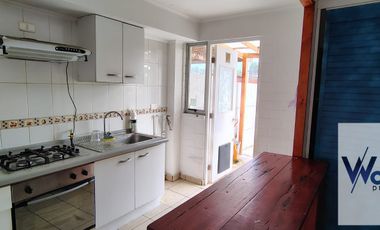 ARRIENDO CASA EN LIMACHE, VALPARAÍSO
