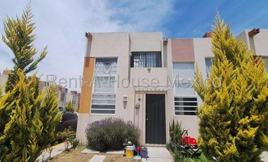 Casa en Venta en La Florida, Otzolotepec CR 26-1247.