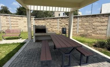 VENTA DE CASA EN RESIDENCIAL VILLAS DEL CAMPO EN CALIMAYA