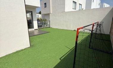 VENTA DE CASA EN RESIDENCIAL VILLAS DEL CAMPO EN CALIMAYA