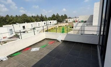 VENTA DE CASA EN RESIDENCIAL VILLAS DEL CAMPO EN CALIMAYA