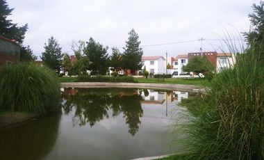 VENTA DE CASA EN RESIDENCIAL VILLAS DEL CAMPO EN CALIMAYA