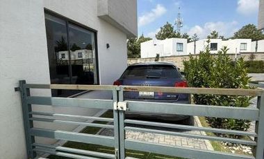 VENTA DE CASA EN RESIDENCIAL VILLAS DEL CAMPO EN CALIMAYA