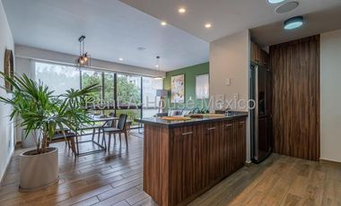 Departamento en Venta en Naucalpan de Juarez, El Parque JL 26-1259.