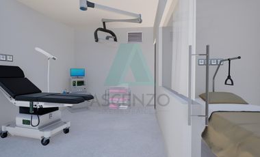 Venta de Consultorios Médicos en Torre Médica Norte, Enrpr
