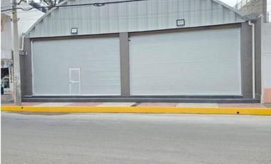 Renta de Bodega Comercial en Tecámac de 350 m2 con Espacios de Estacionamiento