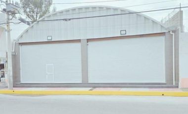 Renta de Bodega Comercial en Tecámac de 350 m2 con Espacios de Estacionamiento
