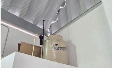 Renta de Bodega Comercial en Tecámac de 350 m2 con Espacios de Estacionamiento