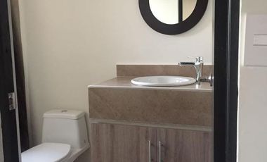 Departamento en  en renta Hacienda los Morales