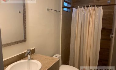 Departamento en  en renta Hacienda los Morales