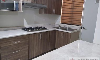 Departamento en  en renta Hacienda los Morales