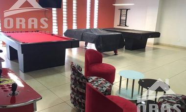 Departamento en  renta