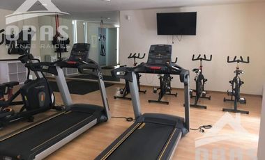 Departamento en  renta