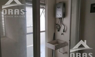 Departamento en  renta