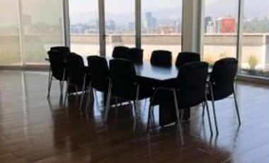 Edificio Comercial en San José Insurgentes