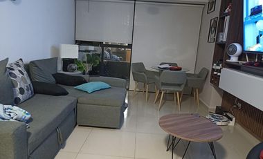 RENTA DEPARTAMENTO AMUEBLADO 2 HABITACIONES