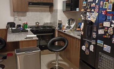 RENTA DEPARTAMENTO AMUEBLADO 2 HABITACIONES