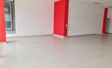 ALQUILER LOCAL CALLE 50