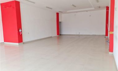 ALQUILER LOCAL CALLE 50