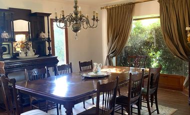 Parcela Con Casa En Venta En San Fernando