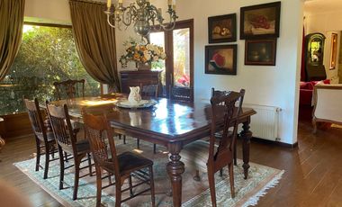 Parcela Con Casa En Venta En San Fernando