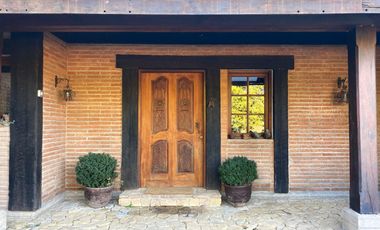 Parcela Con Casa En Venta En San Fernando