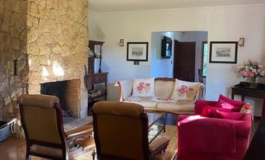 Parcela Con Casa En Venta En San Fernando