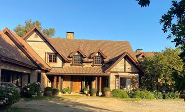 Parcela Con Casa En Venta En San Fernando