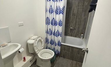 Departamento en arriendo