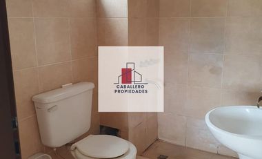 Departamento en alquiler c/ cochera en San Martín