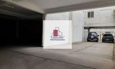 Departamento en alquiler c/ cochera en San Martín